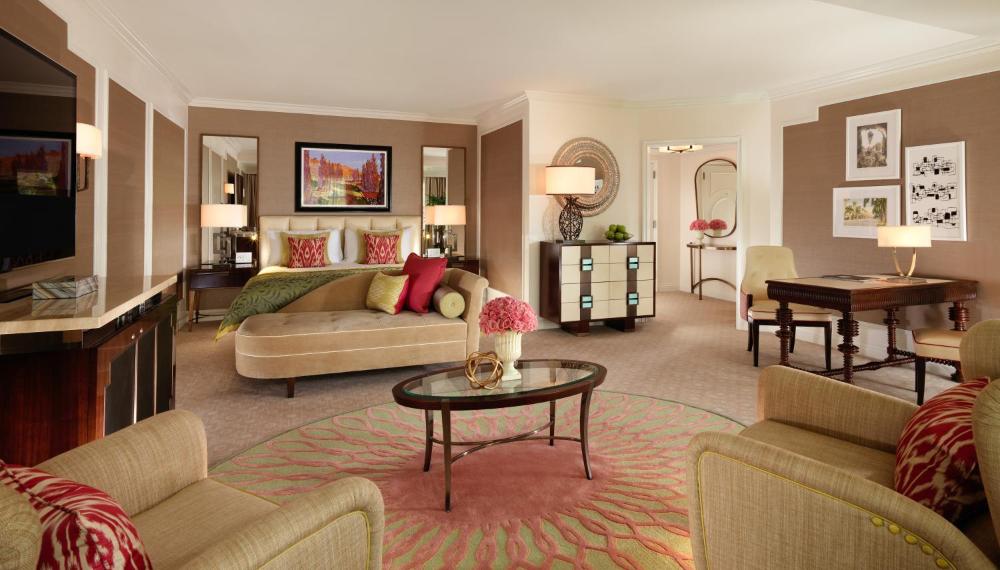 Junior Suite interior